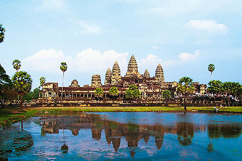Du Tonkin à Angkor
