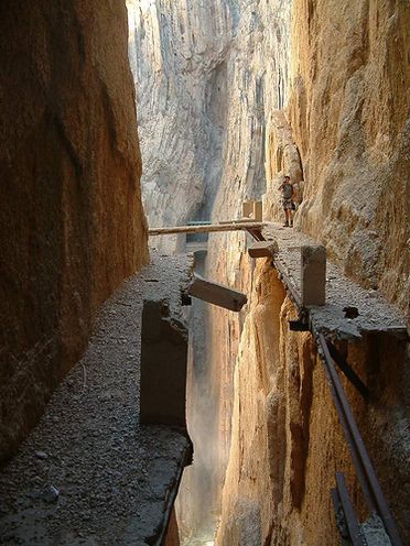 El Camino del Rey