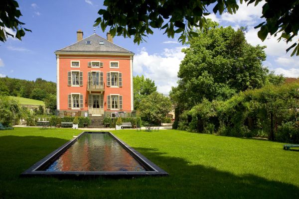 En Bourgogne - Le printemps comme on l'aime