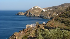 EN MER EGEE (SERIFOS-SIFNOS) - LIBERTE