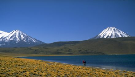 Entre Ciel et Terre