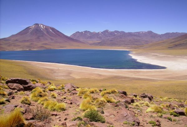 Entre déserts et glaciers, le Chili du Nord au Sud