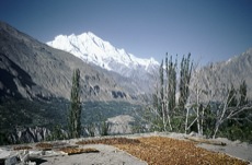 ENTRE HUNZA ET HINDU KUSH