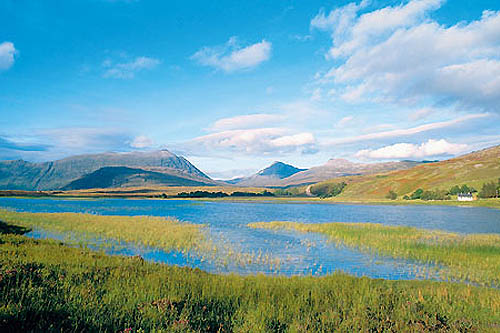 Entre lochs et châteaux écossais