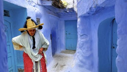 Entre mer et montagne, entre culture et traditions