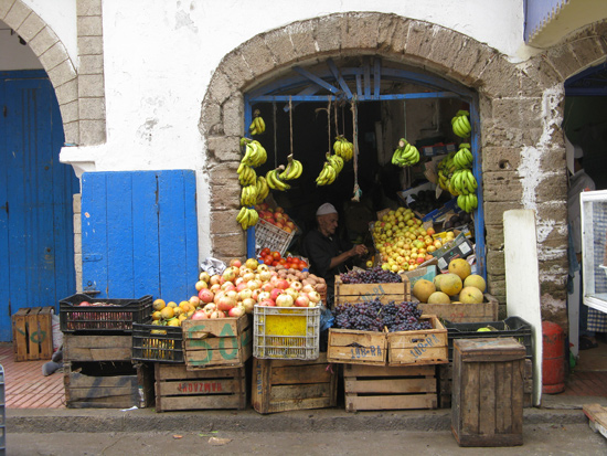 Entre Orient et Occident