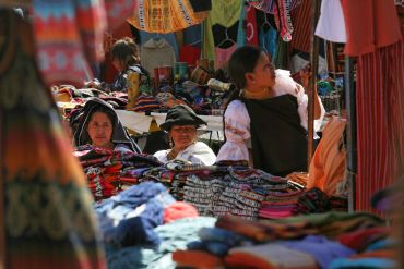 Equateur, pays magique au coeur des andes