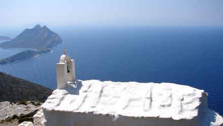 Escapade hivernale dans les Cyclades