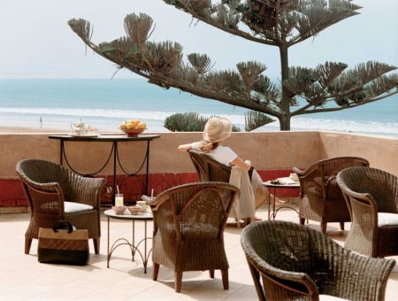 Escapade thalasso à Essaouira