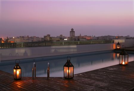 Essaouira - Offre spéciale 3 nuits au prix de 2 à l'Heure Bleue