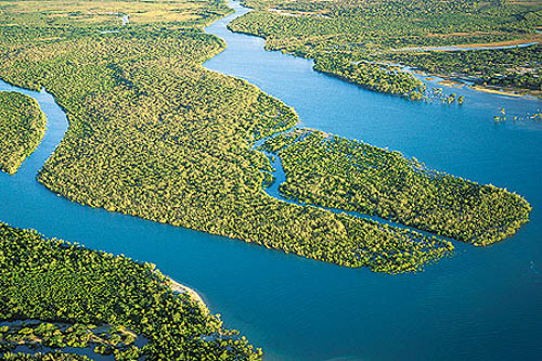 Est malgache, canal des Pangalanes