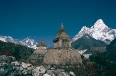 EVEREST : NOUVEL AN TIBETAIN