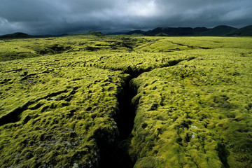 Expédition sur la planète Islande : trekking d'exception