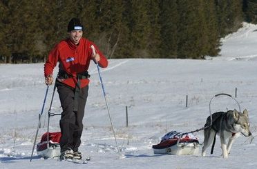 Expédition Garmin Grand Nord