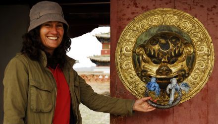 Extrait de Mongolie