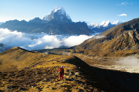 Face aux géants : Everest et Ama Dablam
