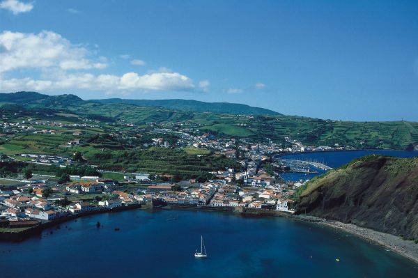 Faial et Pico - Deux îles au parfum de bout du monde...