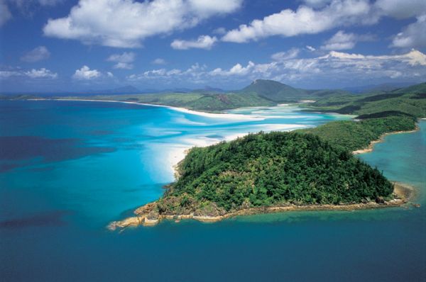 Farniente et cocooning sur l'île des stars
