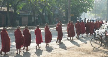 Faut-il voyager en Birmanie