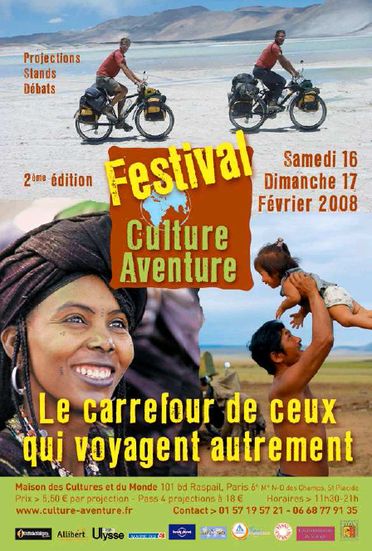 Festival Culture Aventure