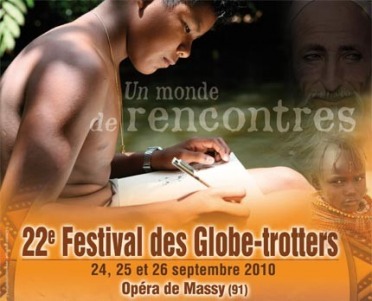 Festival des Globe-Trotters à Massy, 22ème édition