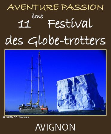 Festival des globe-trotters en Avignon