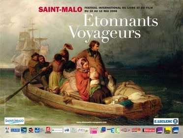 Festival Etonnants Voyageurs