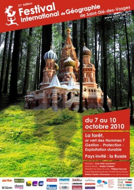Festival International de Géographie