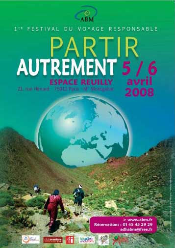 Festival Partir Autrement