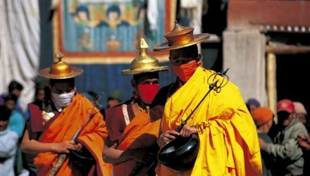 Festivals du Nouvel An tibétain au Ladakh