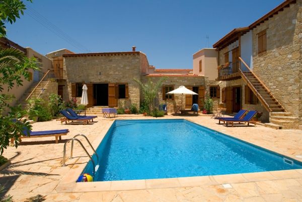 Filokypros Country House ou l'escapade bucolique 