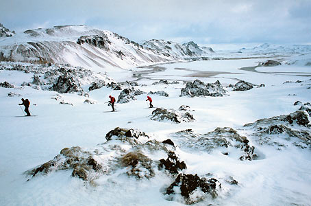 Fjords du nord-ouest