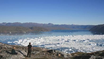 Fjords et Icebergs du Sud Groenland