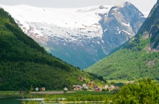 FJORDS,  GLACES ET LOFOTEN