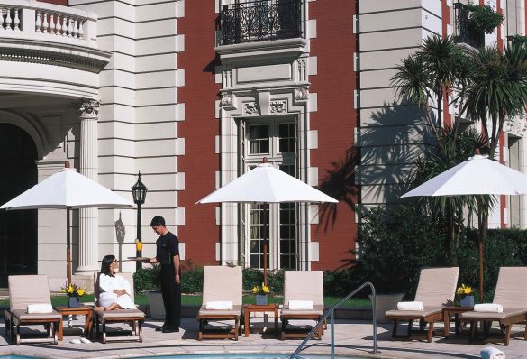 Four Seasons Recoleta, french touch à Buenos Aires