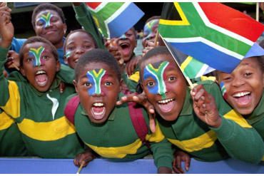 France / Afrique du Sud 