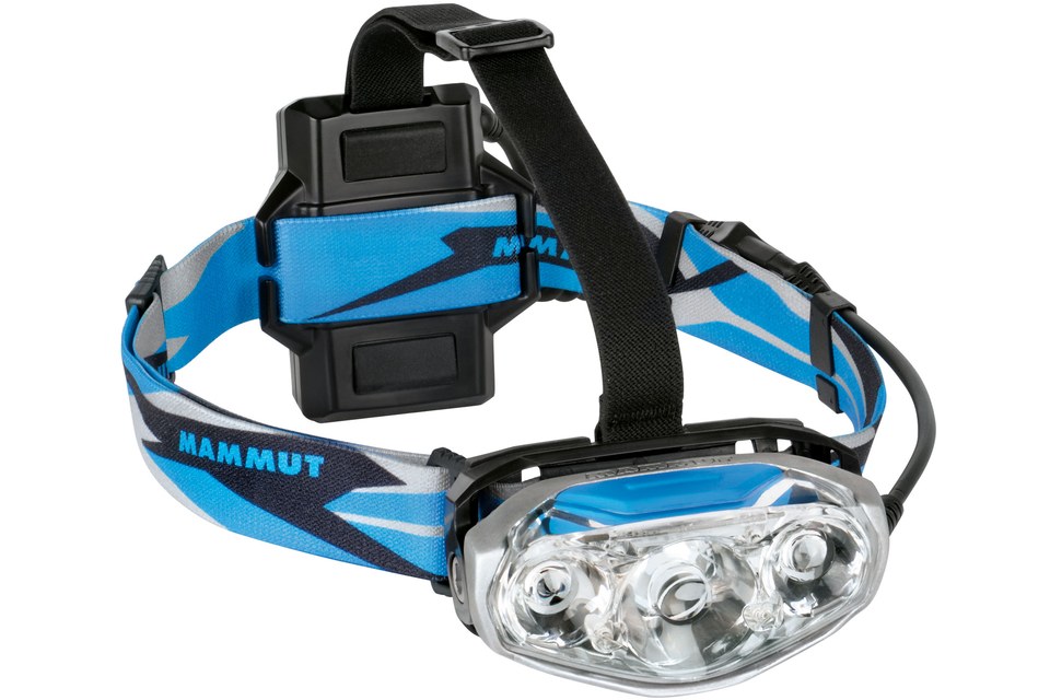 Frontale Mammut X-Sun