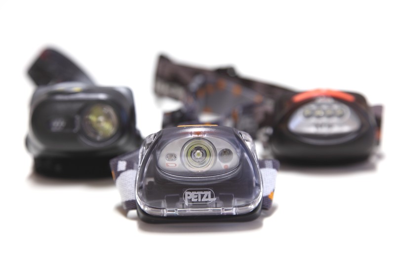 Frontales Petzl