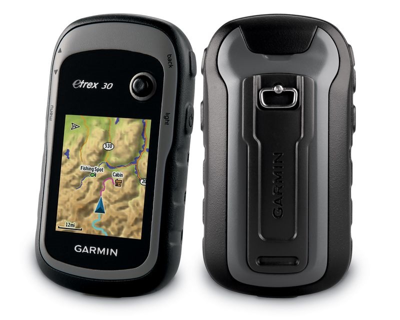 Garmin Etrex 10, 20 et 30