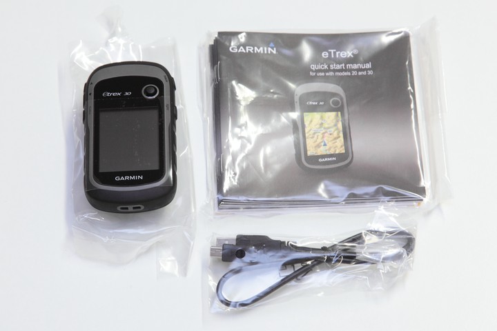 Garmin eTrex 30