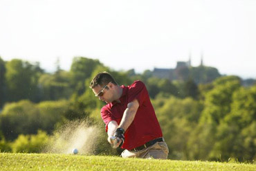 Golf au Marriott Dalmahoy                                         