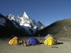 GONDOGORO (5680 M) BELVEDERE K2