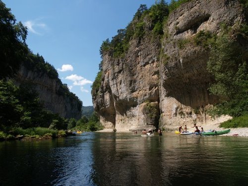 Gorges du Tarn et de la Jonte