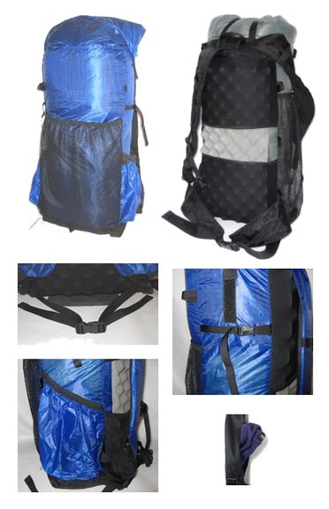 Gossamer Gear Murmur