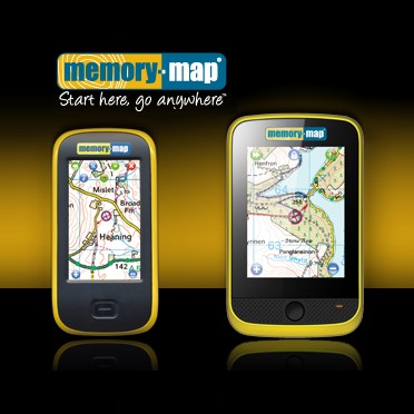 Les Nouvelles de l'Innovation  Vacances été : équipez-vous d'un GPS de  randonnée Memory Map ! - Les Nouvelles de l'Innovation