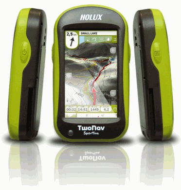 GPS TwoNav Sportiva à gagner