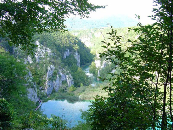 Grand tour de Croatie