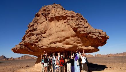 Grand tour du Fezzan