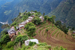 Grand tour du Manaslu