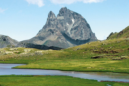 Grand tour du pic du Midi d'Ossau